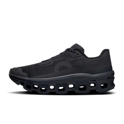 On Cloudmonster Void "Black" (Women)