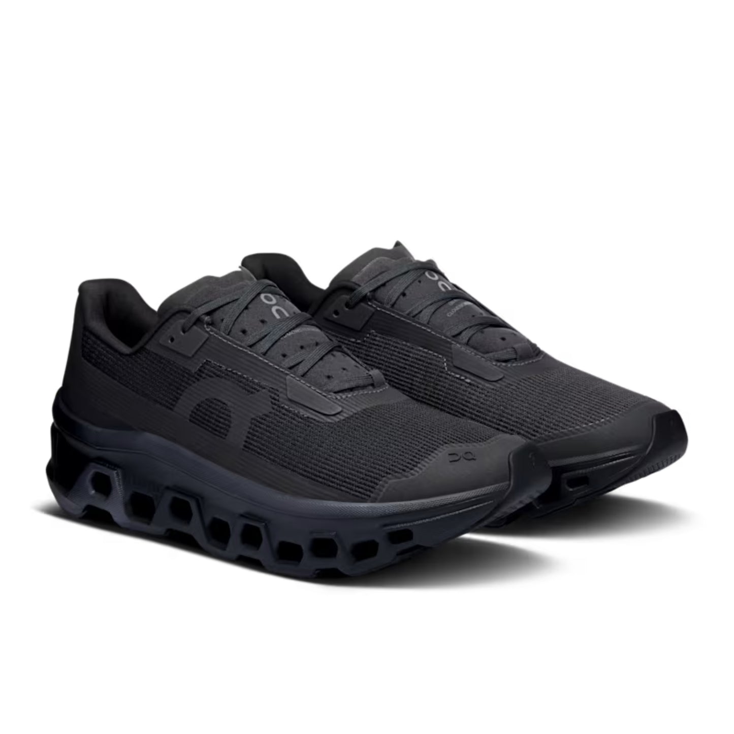 On Cloudmonster Void "Black" (Women)