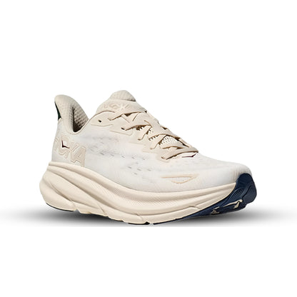 Hoka Clifton 9 Men's Oat-Milk Alabaster