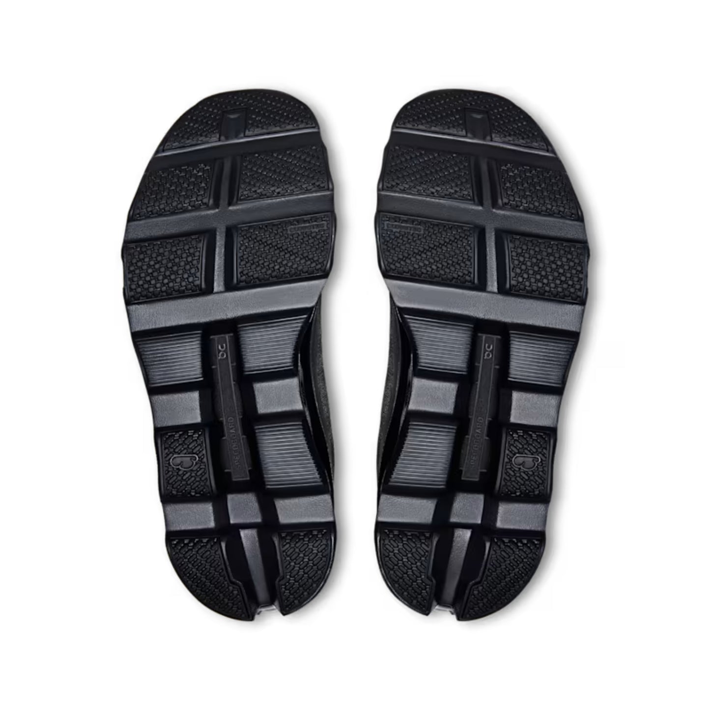 On Cloudmonster Void "Black" (Women)